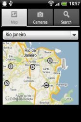 game pic for Brazil Traffic Cameras